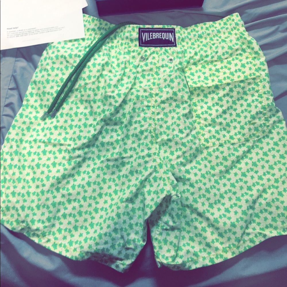 Vilebrequin Swim Shorts
